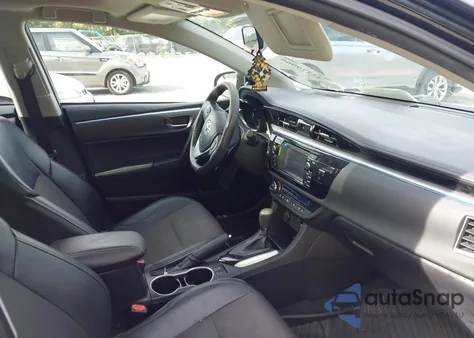 2014 Toyota Corolla S Plus from USA, damaged, VIN 2T1BURHE2EC142123